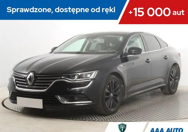 renault talisman Renault Talisman cena 76000 przebieg: 96147, rok produkcji 2016 z Siewierz